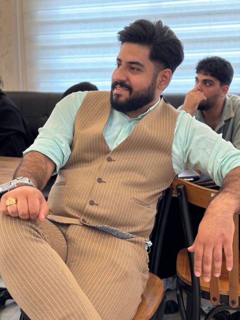 دفتر رسمی آینوتی در اصفهان