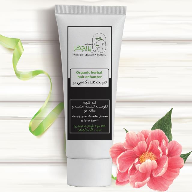 تقویت کننده گیاهی مو پریچهر