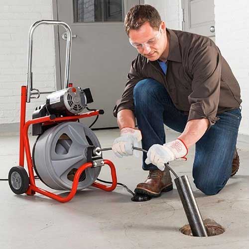 لوله بازکنی و فنرزنی سراب 