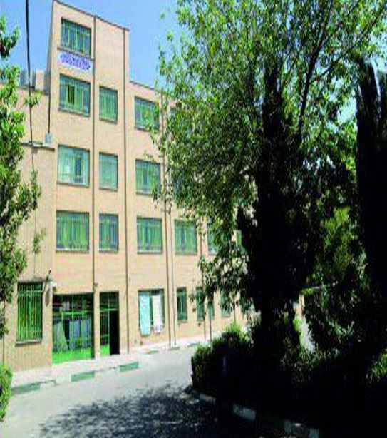 🇮🇷هنرستان نمونه دولتی حضرت مریم🇮🇷
