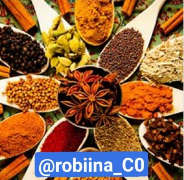 عطاری روبینا 