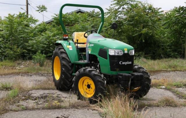 تراکتور 504 کاسپین