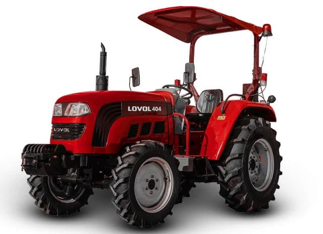 تراکتور 404 لوول 