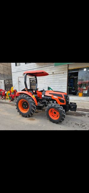 تراکتور 504 باغی NEW