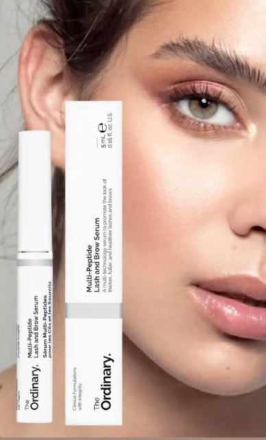 سرم تقویت مژە و ابرو ـ اوردینری