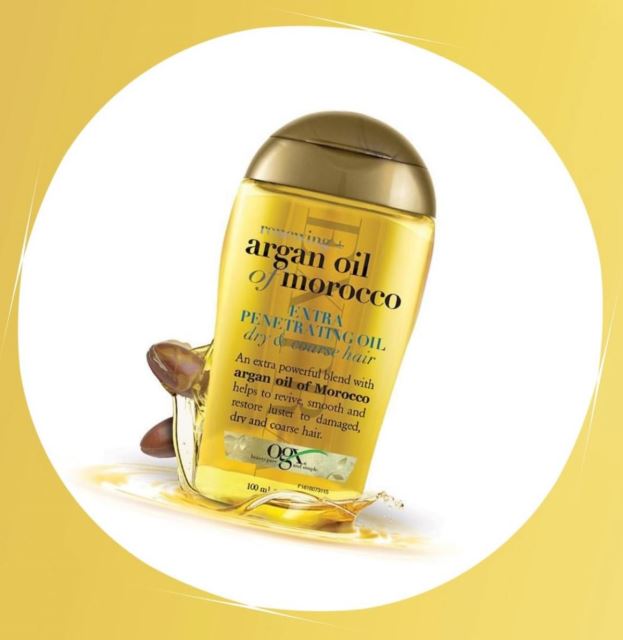 روغن آرگان ogx