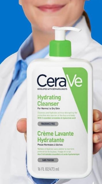 ژل شویندە سراوی