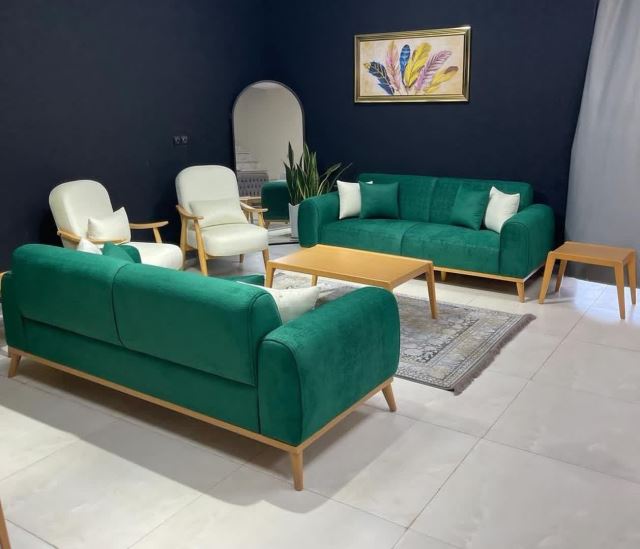 مبل باران شادمان 