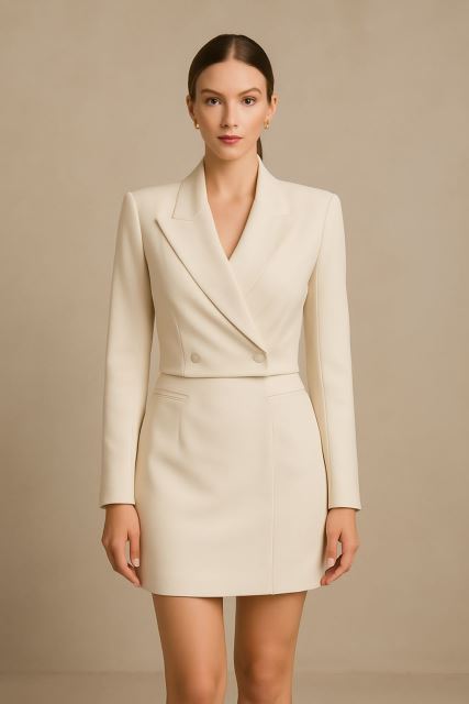 دوخت لباس مجلسی در اصفهان