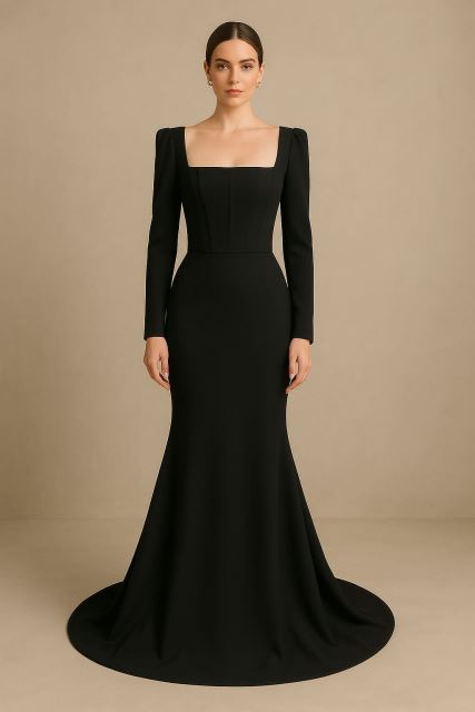 دوخت لباس مجلسی در اصفهان