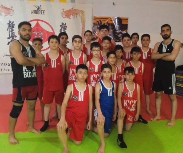 تیم نونهالان 