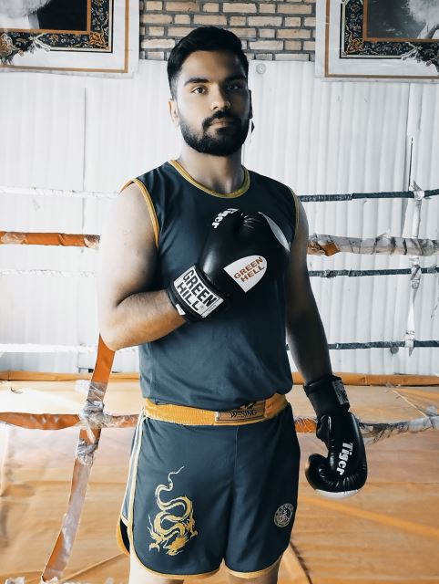 امیر حسین نگاری