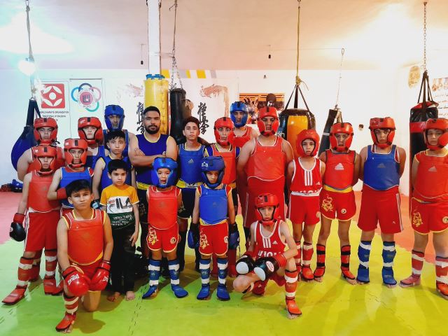 باشگاه رزمی کاران پارسی