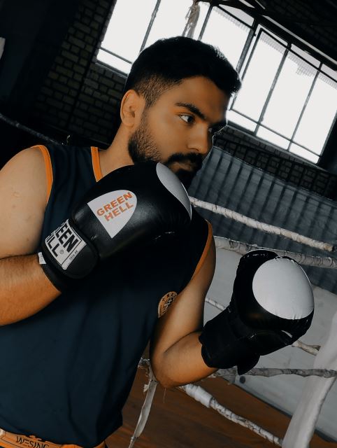 امیر حسین نگاری