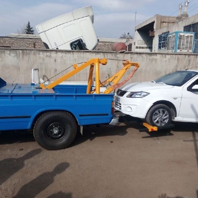 امداد خودرو ساوه