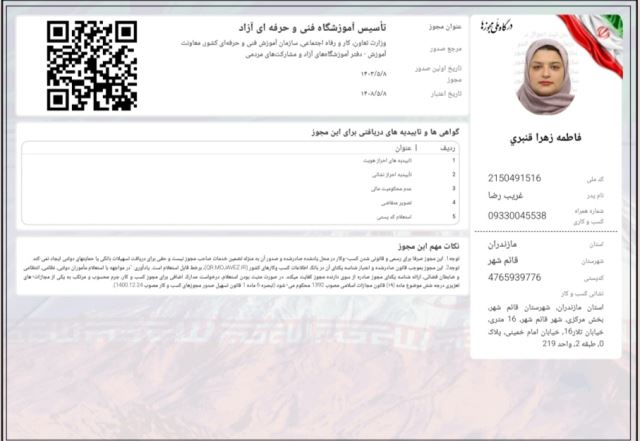 فن آوران هوشمند 