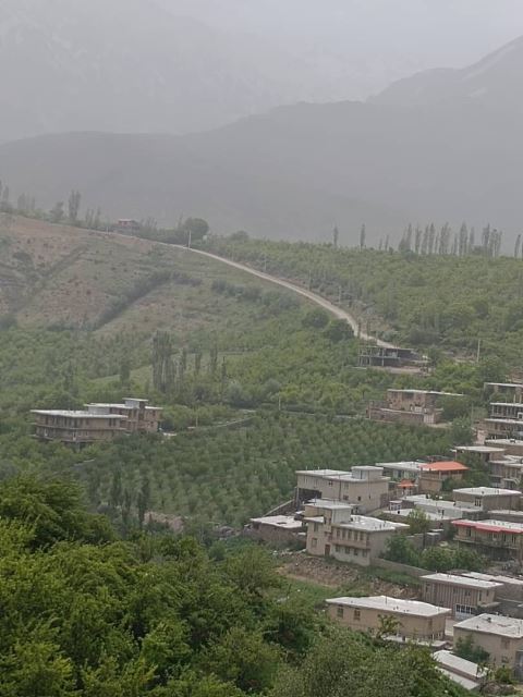 طبیعت روستا