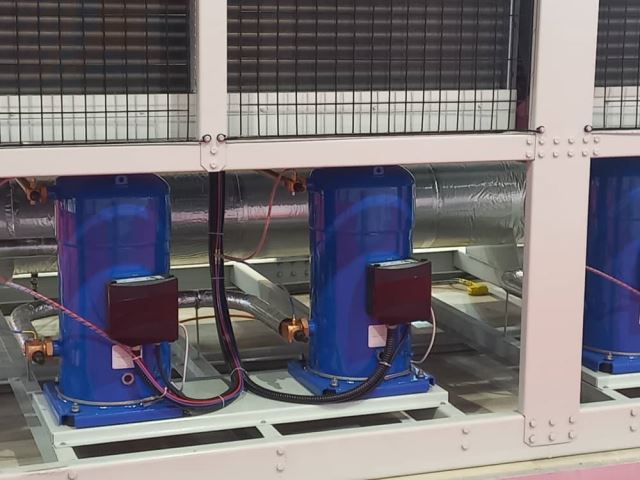 ساخت سردخانه در کرج