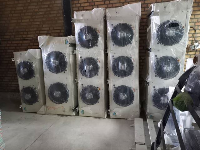 ساخت سردخانه در کرج