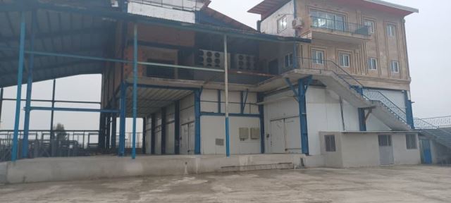 ساخت سردخانه در کرج