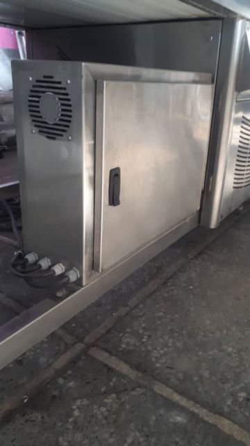 ساخت سردخانه در تبریز