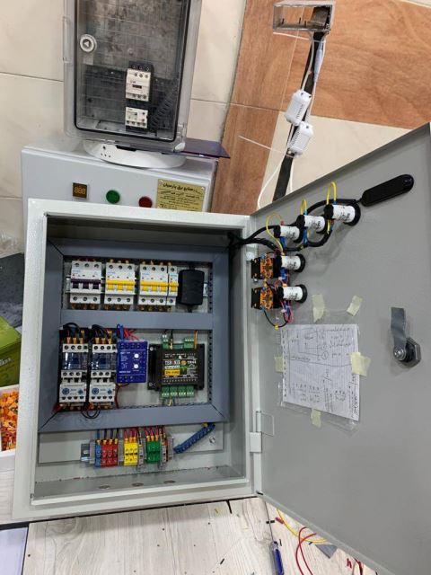 ساخت سردخانه در تبریز