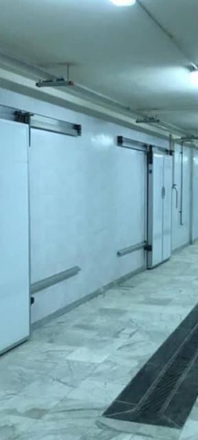 ساخت سردخانه در تبریز