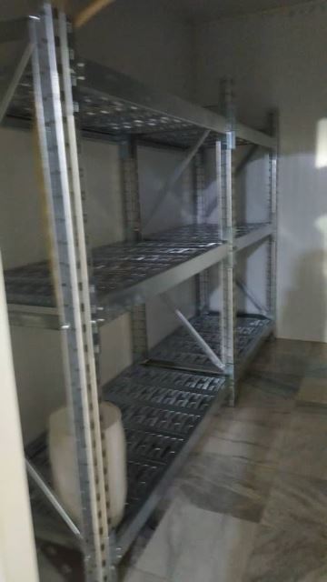 ساخت سردخانه در تبریز