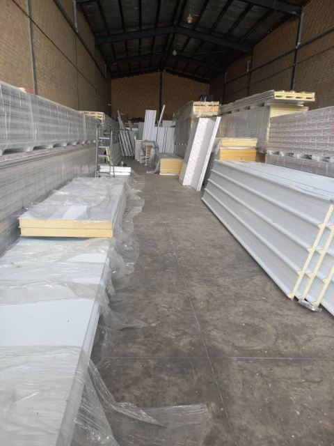 ساخت سردخانه در تبریز