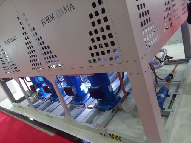 ساخت سردخانه در تبریز