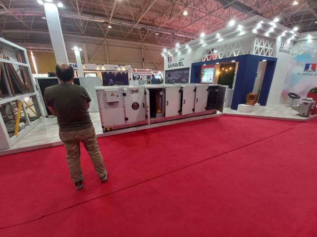 ساخت سردخانه در تبریز