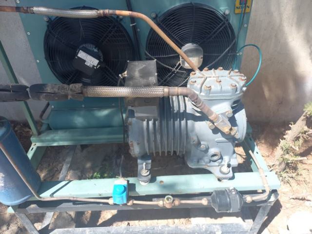 ساخت سردخانه در قم