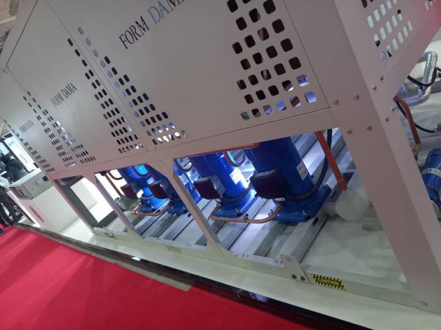 ساخت سردخانه در قم