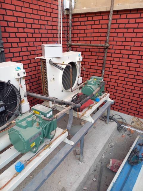 ساخت سردخانه در قم