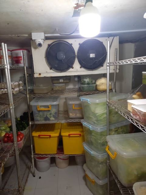 ساخت سردخانه در قم