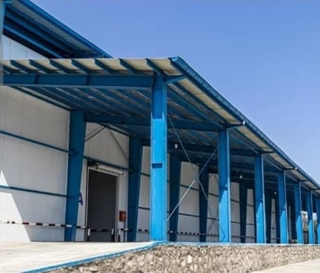 ساخت سردخانه در اهواز