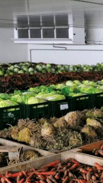 ساخت سردخانه در اهواز