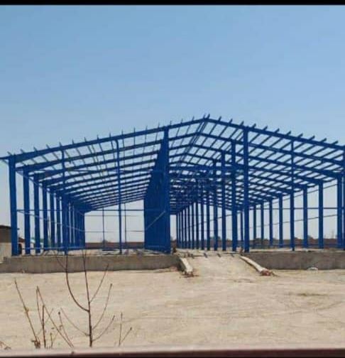 ساخت سردخانه در اهواز