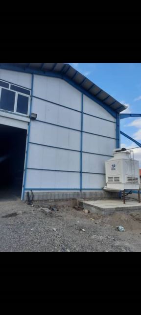 ساخت سردخانه در ارومیه