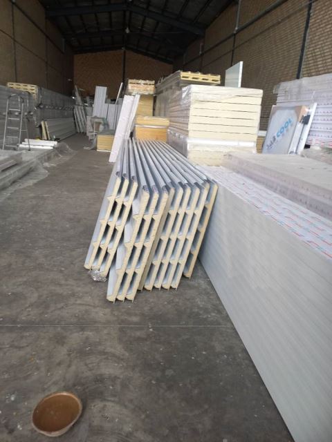 ساخت سردخانه در همدان