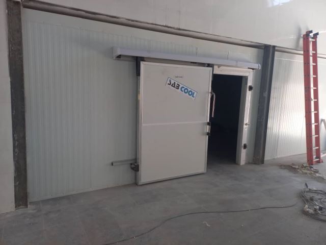 ساخت سردخانه در کرمان