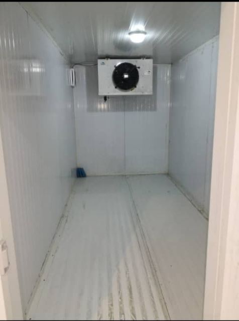 ساخت سردخانه در یزد