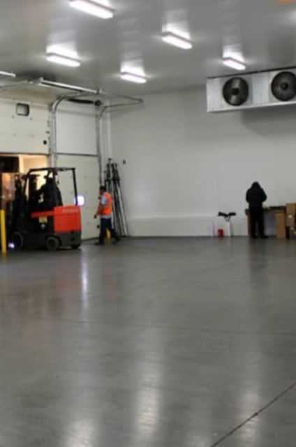 ساخت سردخانه در یزد