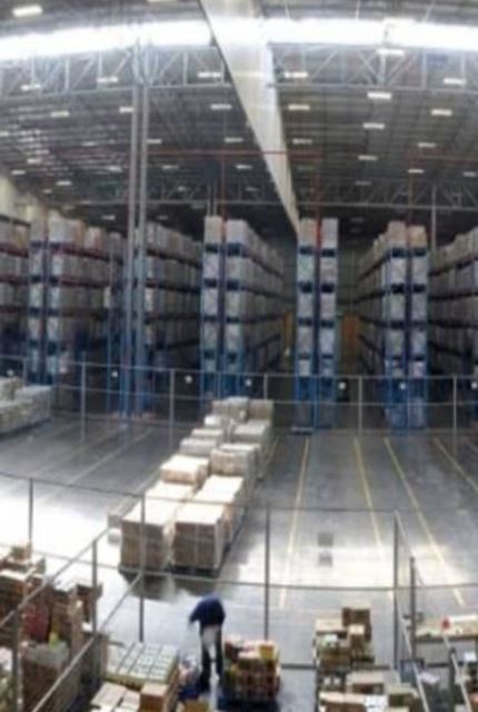 ساخت سردخانه در یزد