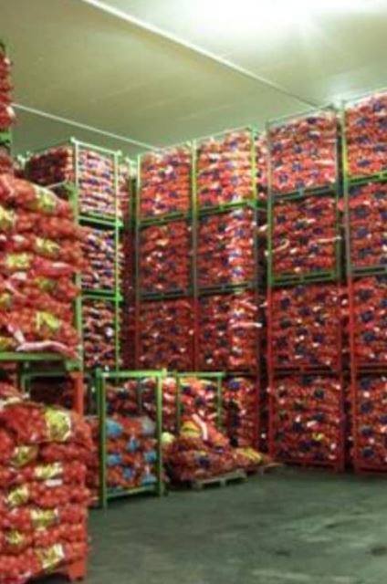 ساخت سردخانه در یزد