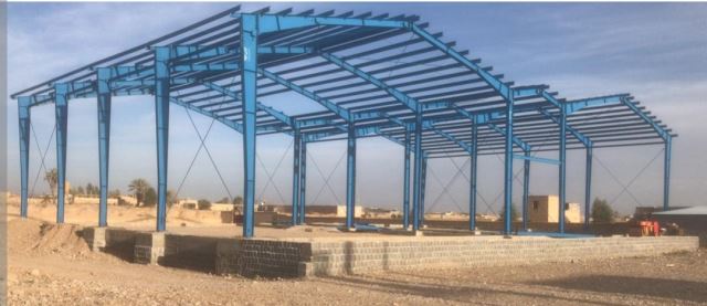 ساخت سردخانه در یزد