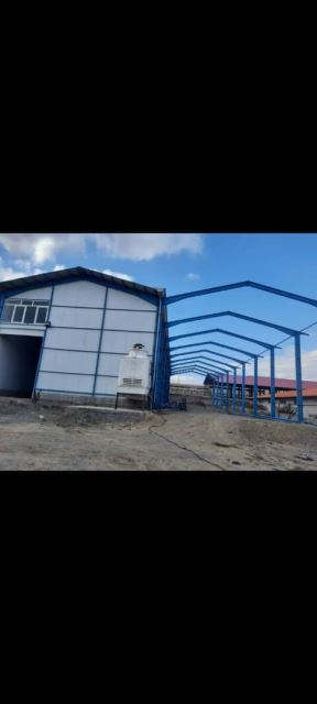 ساخت سردخانه در هرمزگان