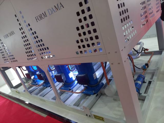 ساخت سردخانه در هرمزگان