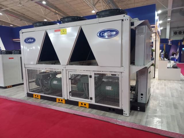 ساخت سردخانه در هرمزگان