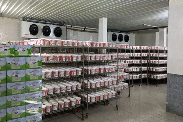 ساخت سردخانه در کرج